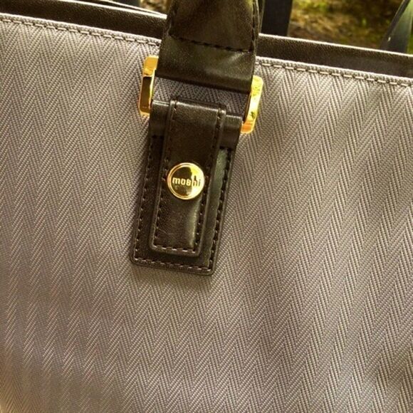 MOSHI ARIA SLIM LIGHTWEIGHT TOTE NWT - Picture 7 of 15